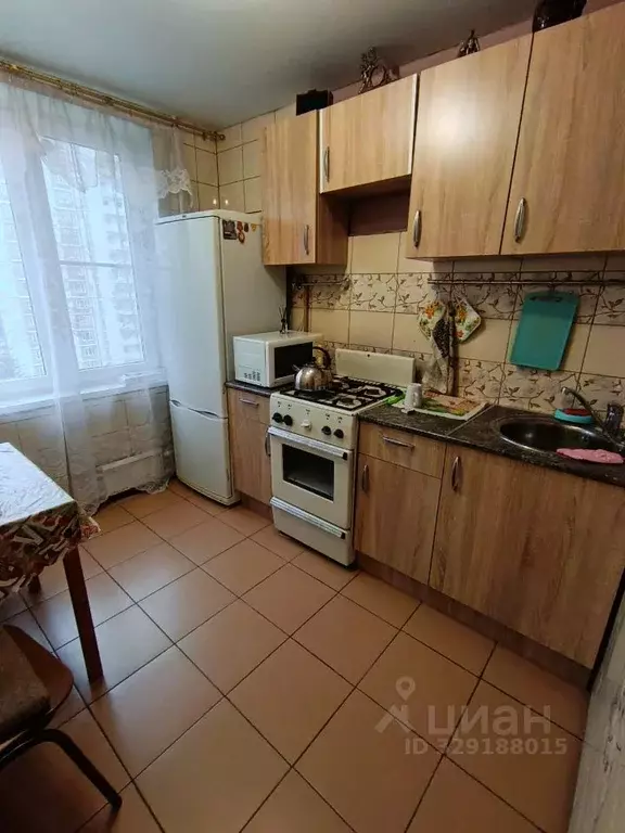 1-к кв. Москва Профсоюзная ул., 140К1 (32.0 м) - Фото 1