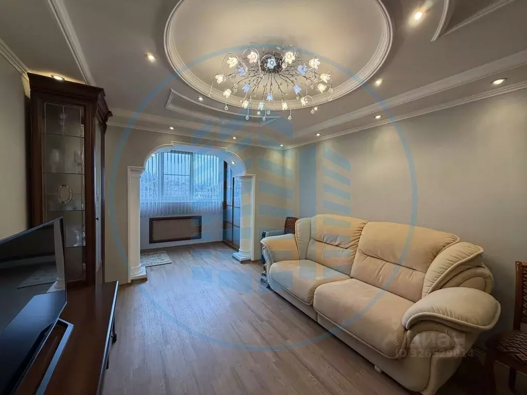 2-к кв. Ставропольский край, Кисловодск ул. Челюскинцев, 34 (49.5 м) - Фото 2