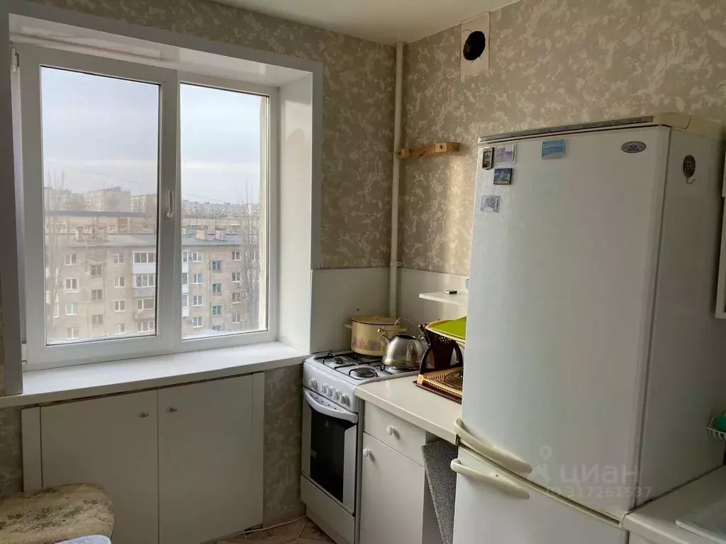 1-к кв. Волгоградская область, Волгоград ул. Маршала Еременко, 110 ... - Фото 2