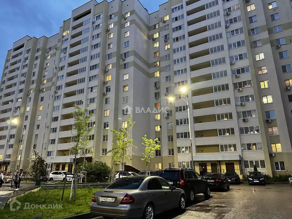 Продаётся 1-к квартира, 41.4 м - Фото 0