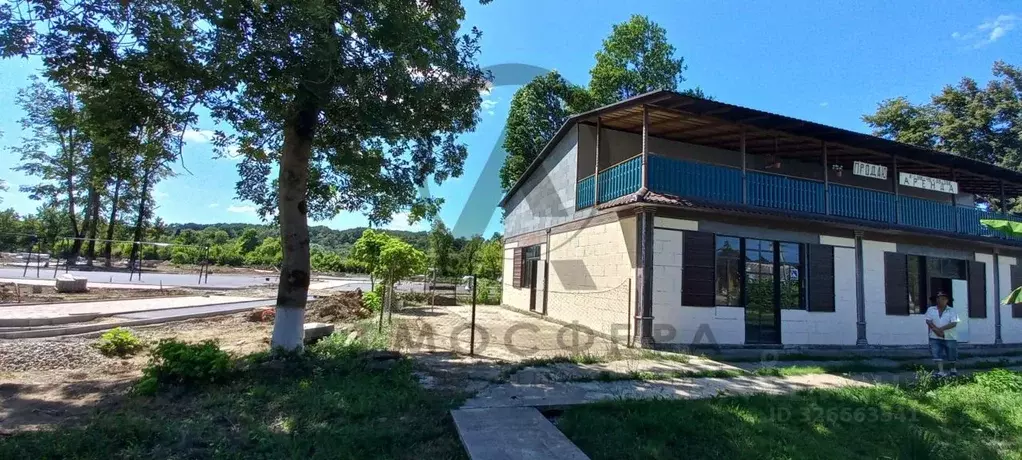 Дом в Краснодарский край, Хадыженск Апшеронский район, Первомайская ... - Фото 1