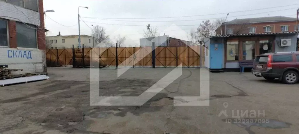 Производственное помещение в Москва Остаповский проезд, 18С2 (1336 м) - Фото 2