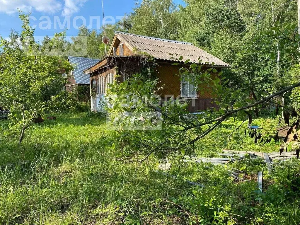 Дом в Тульская область, Заокский район, Малаховское муниципальное ... - Фото 0