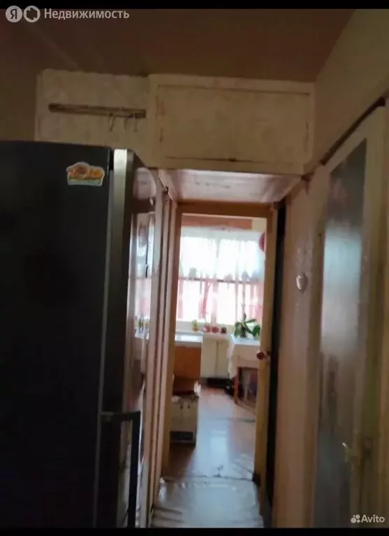 1к в 4-комнатной квартире (11.5 м) - Фото 1