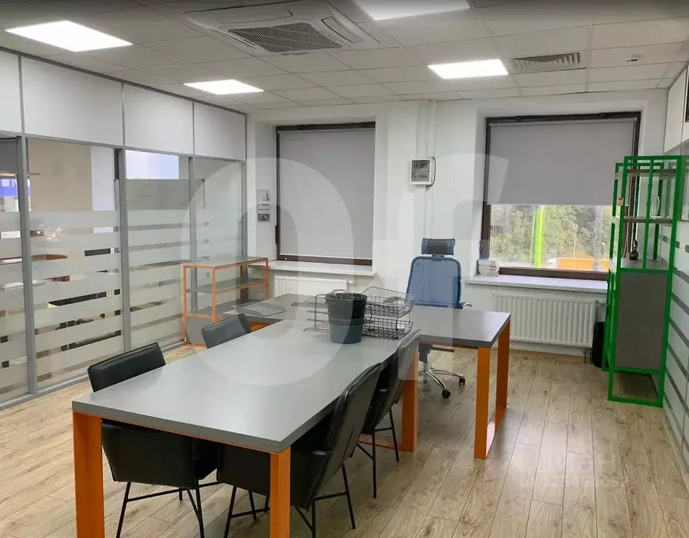 Офис в Московская область, Красногорск городской округ, Путилково пгт, ... - Фото 1