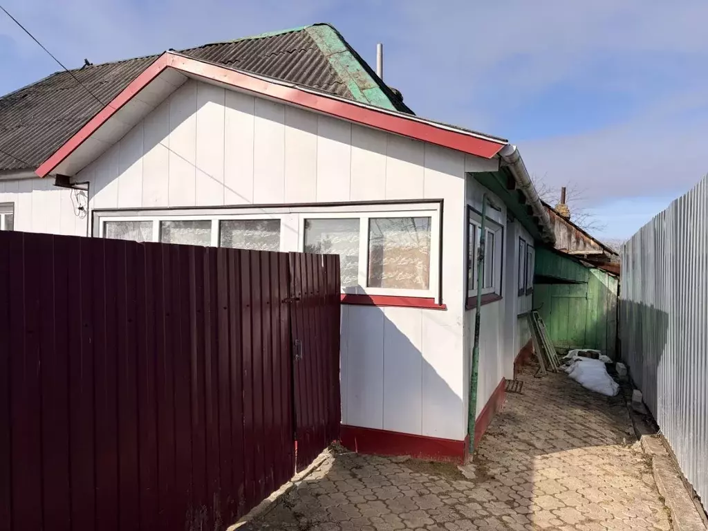 Дом в Брянская область, Жуковка ул. Комарова (60 м) - Фото 2