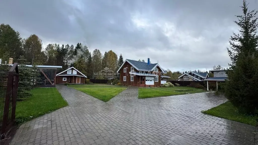 Дом в Архангельская область, Приморский муниципальный округ, д. ... - Фото 2