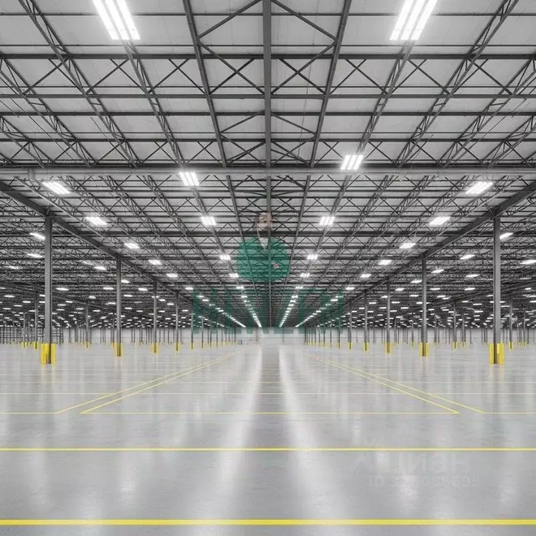 Производственное помещение в Москва д. Софьино, вл1А (14528 м) - Фото 2