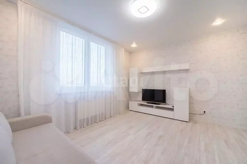 1-к. квартира, 33,4 м, 11/16 эт. - Фото 1