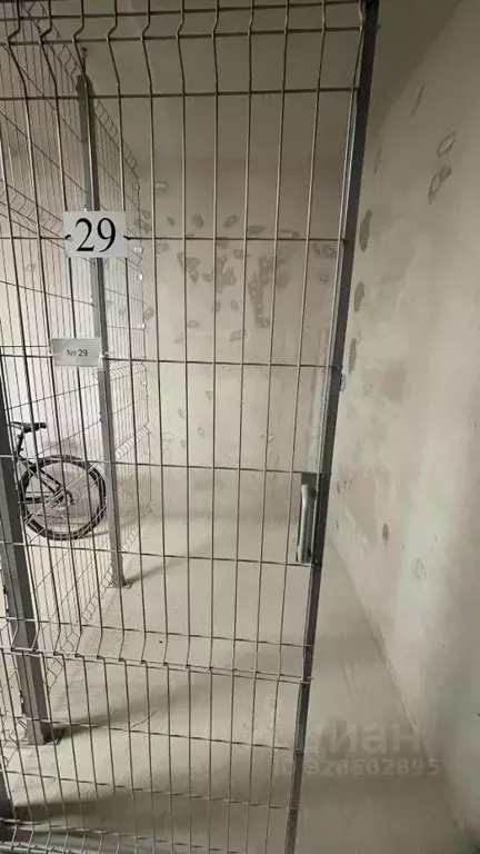 Гараж в Санкт-Петербург Нейшлотский пер., 21 (5 м) - Фото 2