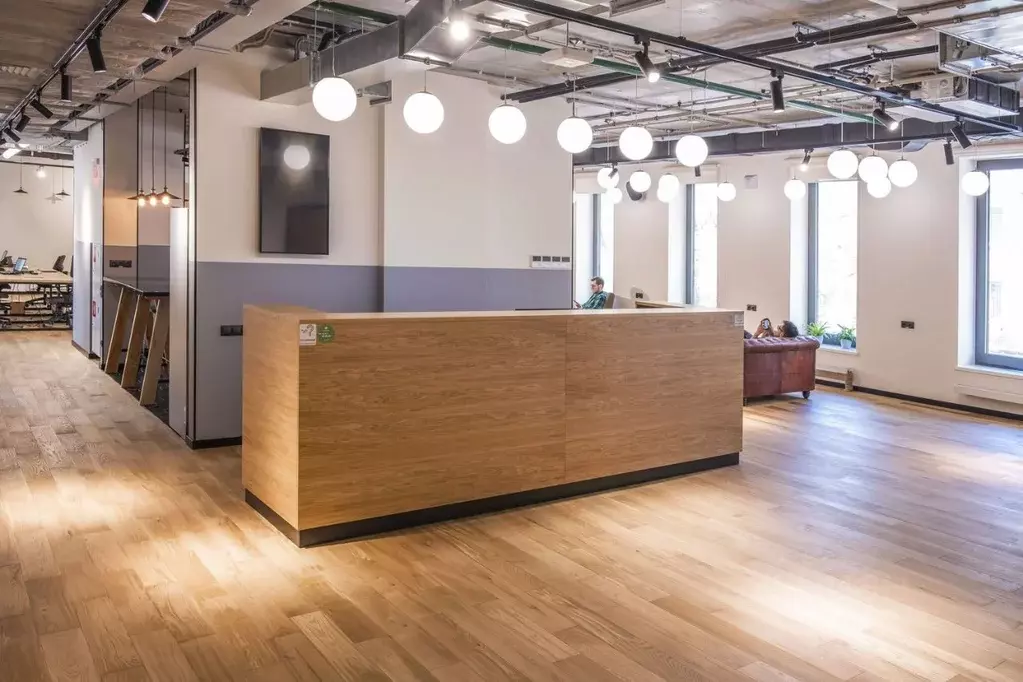 Офис в Москва Большая Садовая ул., 5 (522 м) - Фото 2