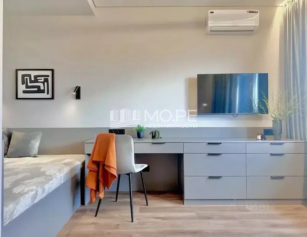 Студия Москва ул. Красного Маяка, 26А (24.4 м) - Фото 1