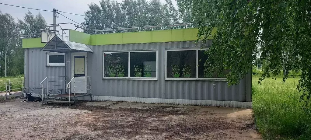 Торговая площадь в Нижегородская область, Городецкий муниципальный ... - Фото 0