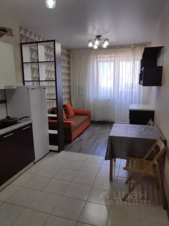 Студия Краснодарский край, Краснодар ул. Командорская, 3к1 (26.0 м) - Фото 0