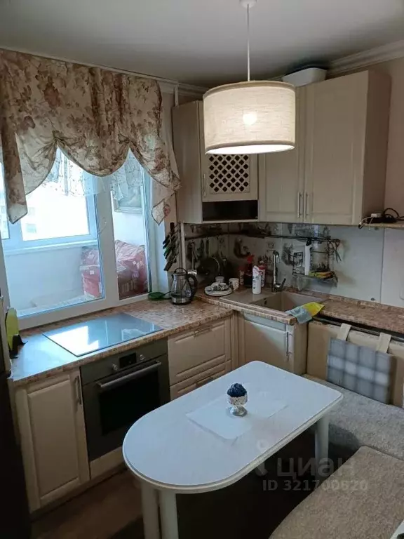 1-к кв. Свердловская область, Екатеринбург ул. Серова, 37 (34.4 м) - Фото 1