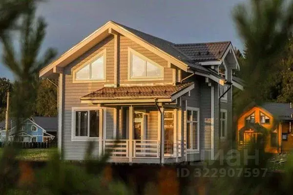 Дом в Московская область, Рузский муниципальный округ, д. Ваюхино, ... - Фото 1