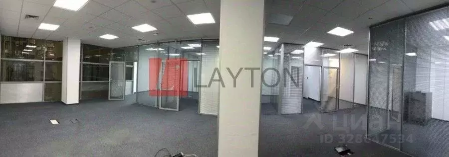 Офис в Москва Барклая ул., 6С5 (136 м) - Фото 2
