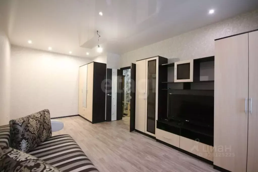 1-к кв. Ямало-Ненецкий АО, Новый Уренгой Дружба мкр, 5/1 (38.0 м) - Фото 1