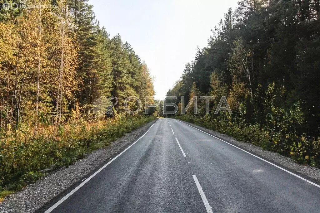 Участок в Тюменский район, деревня Речкина, улица Чебоксарова (14.5 м) - Фото 0