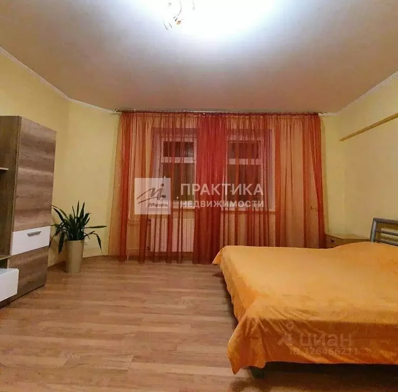 2-к кв. Липецкая область, Липецк Коммунальная ул., 14А (65.0 м) - Фото 0