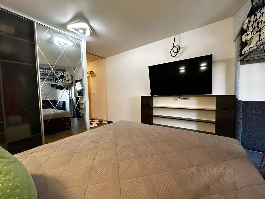 1-к кв. Московская область, Реутов Юбилейный просп., 67 (45.5 м) - Фото 2