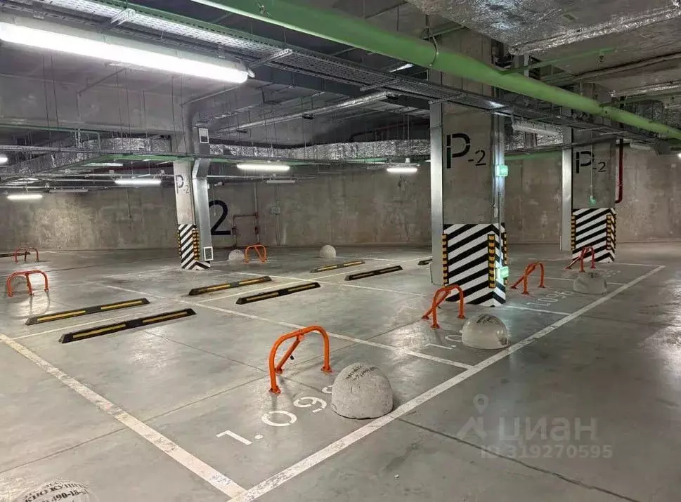 Гараж в Москва Аминьевское ш., 4Дк2 (14 м) - Фото 0