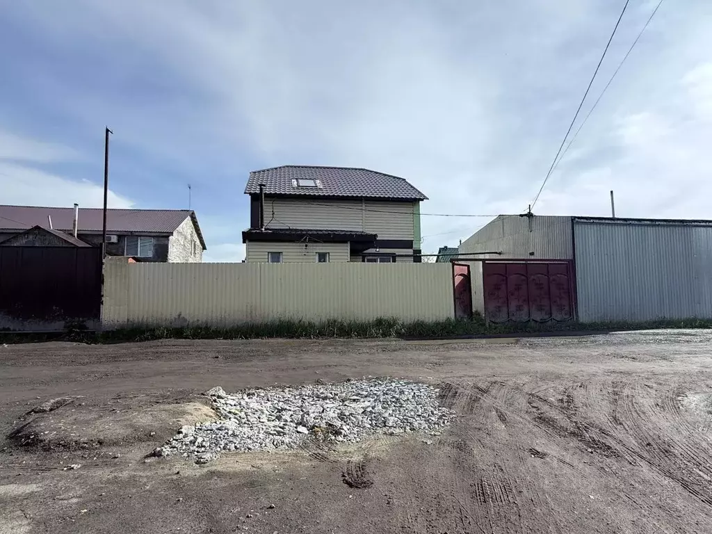 Дом в Тюменская область, Тюмень Малинка садовое товарищество, ул. ... - Фото 1