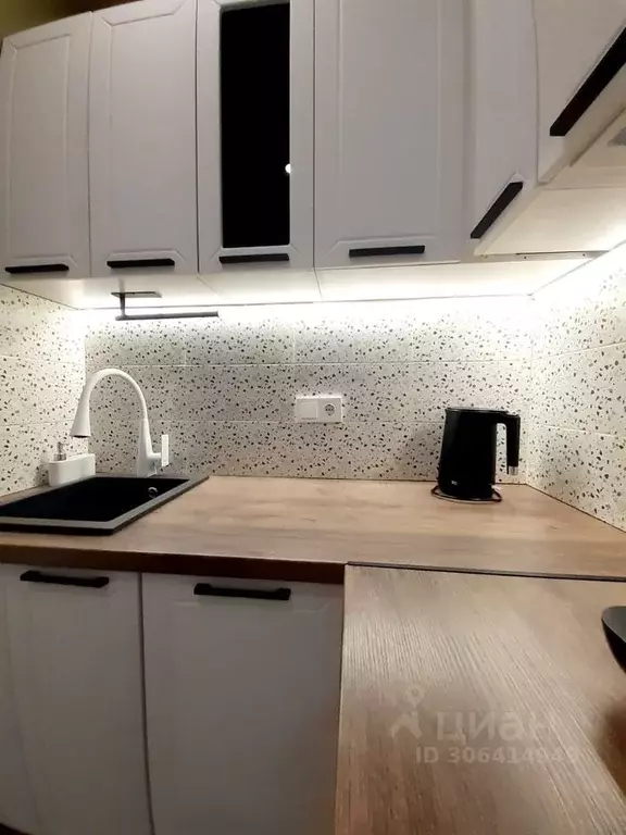 Студия Санкт-Петербург пос. Стрельна, просп. Буденного, 26к4 (23.0 м) - Фото 2