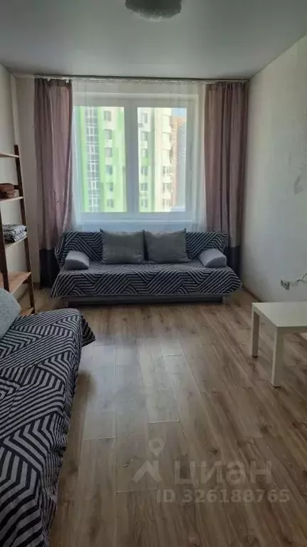 2-к кв. Башкортостан, Уфа Айская ул., 18/1 (58.0 м) - Фото 1