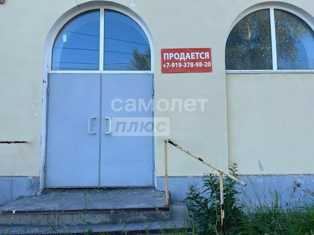 Помещение свободного назначения в Свердловская область, Серов ... - Фото 2