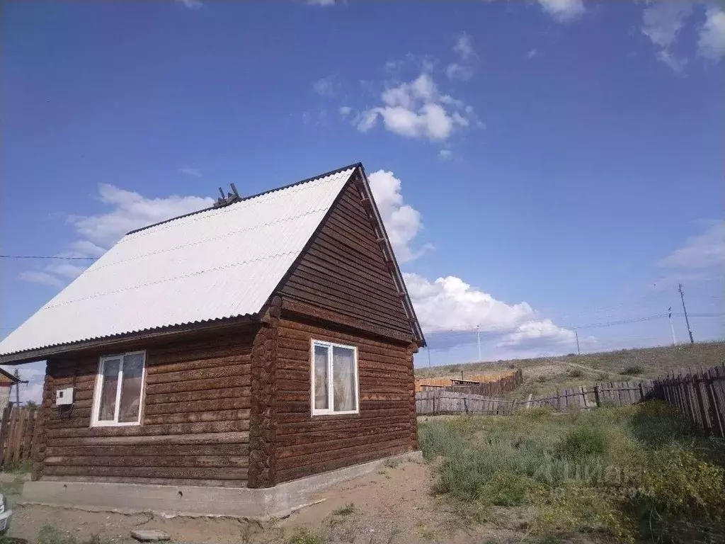 Дом в Тыва, Кызыл № 8 Саяны СНТ, ул. Южная (36 м) - Фото 0
