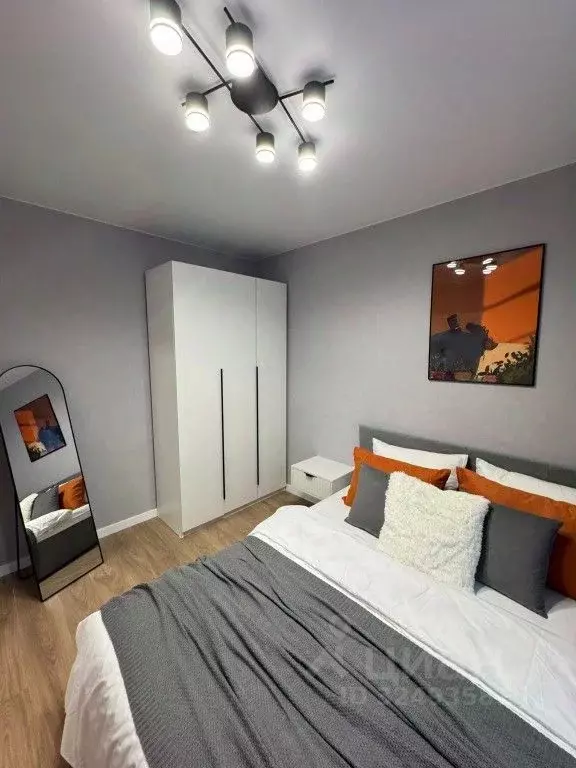 1-к кв. Москва № 2 кв-л, 5с6 (39.0 м) - Фото 2