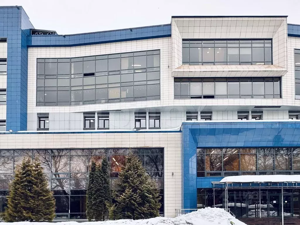 Офис в Москва 1-й Рижский пер., 2Г (1128 м) - Фото 1