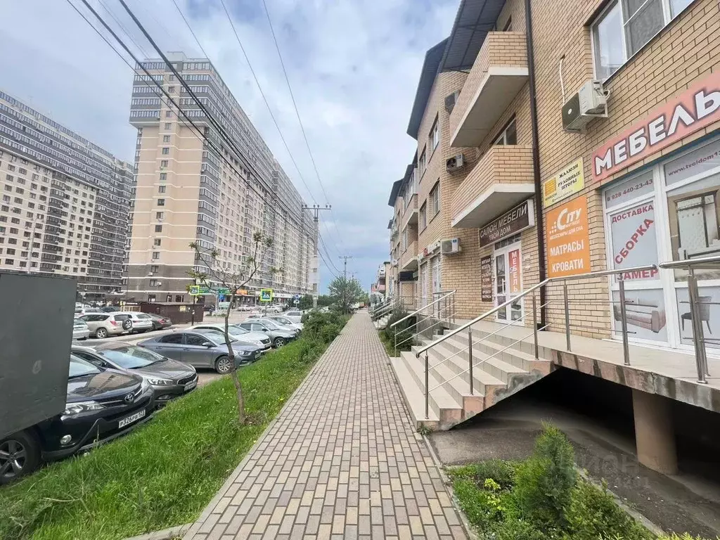 Помещение свободного назначения в Краснодарский край, Краснодар ул. ... - Фото 1