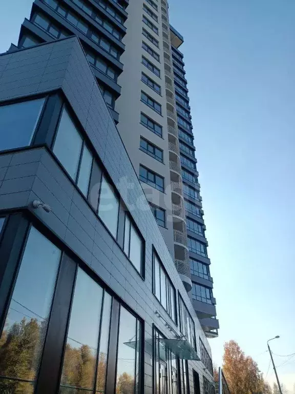 Студия Пермский край, Пермь Ленская ул., 30 (52.0 м) - Фото 2