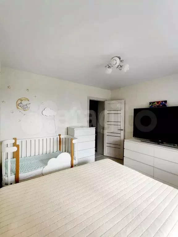 1-к. квартира, 35,9 м, 2/9 эт. - Фото 0