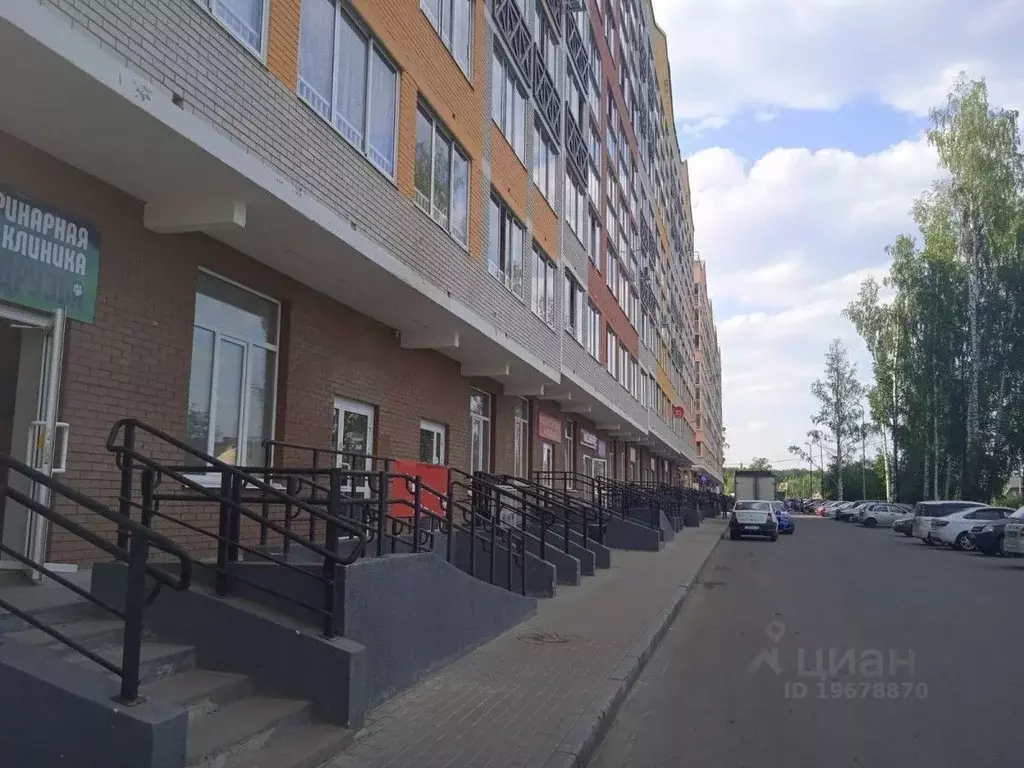Помещение свободного назначения в Удмуртия, Ижевск ул. Дарьинская, 2 . - Фото 1
