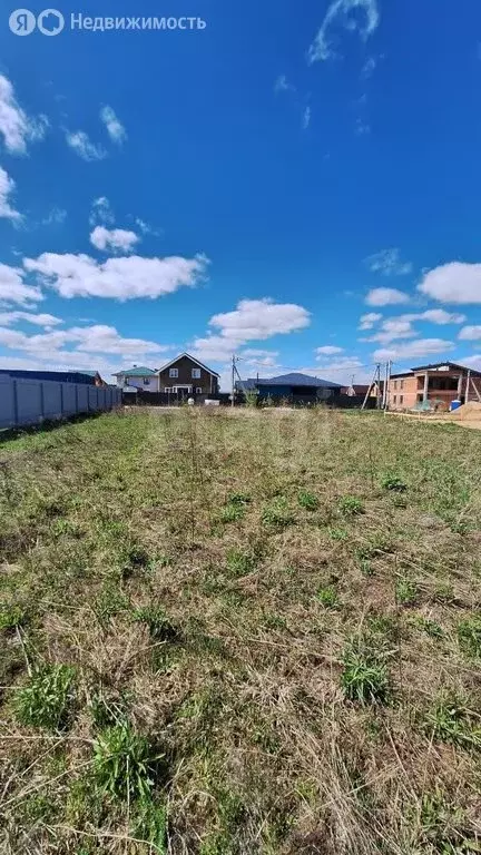 Участок в Московская область, городской округ Серпухов, деревня ... - Фото 1