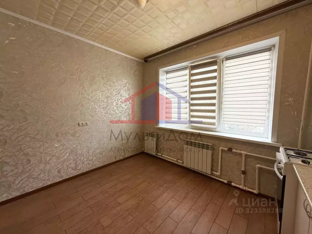 1-к кв. Белгородская область, Губкин ул. Космонавтов, 15А (39.8 м) - Фото 2