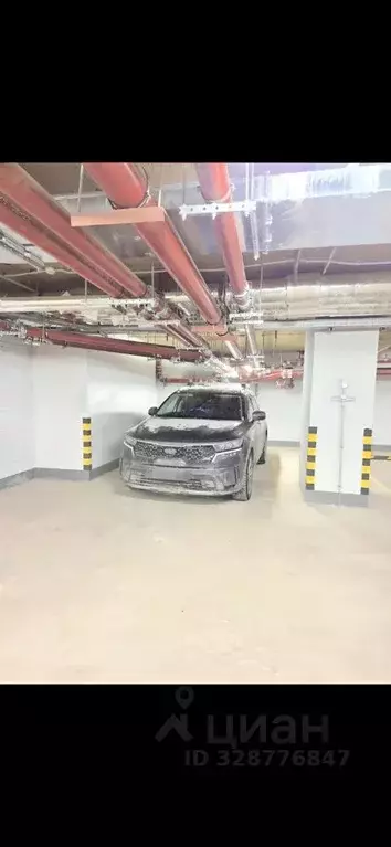 Гараж в Санкт-Петербург просп. Энергетиков, 8к2 (13 м) - Фото 2