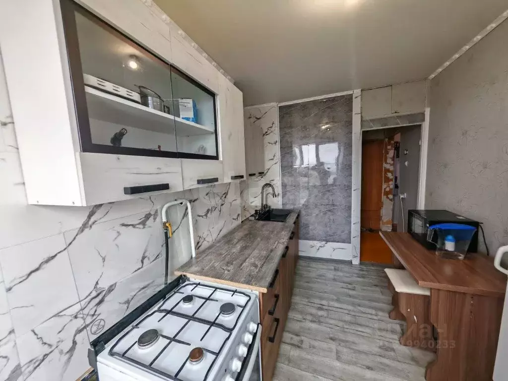 3-к кв. Хабаровский край, Комсомольск-на-Амуре Вокзальная ул., 68 ... - Фото 0