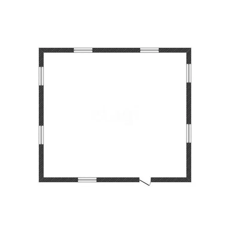 Дом в село Введенское, улица Ленина (54 м) - Фото 1