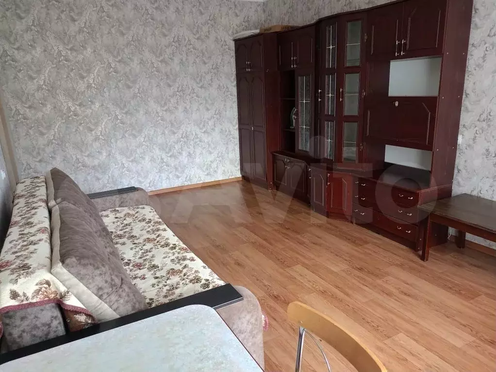 1-к. квартира, 36,8 м, 4/9 эт. - Фото 0