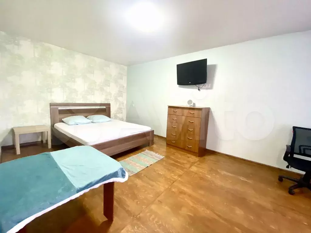 1-к. квартира, 35 м, 5/5 эт. - Фото 1