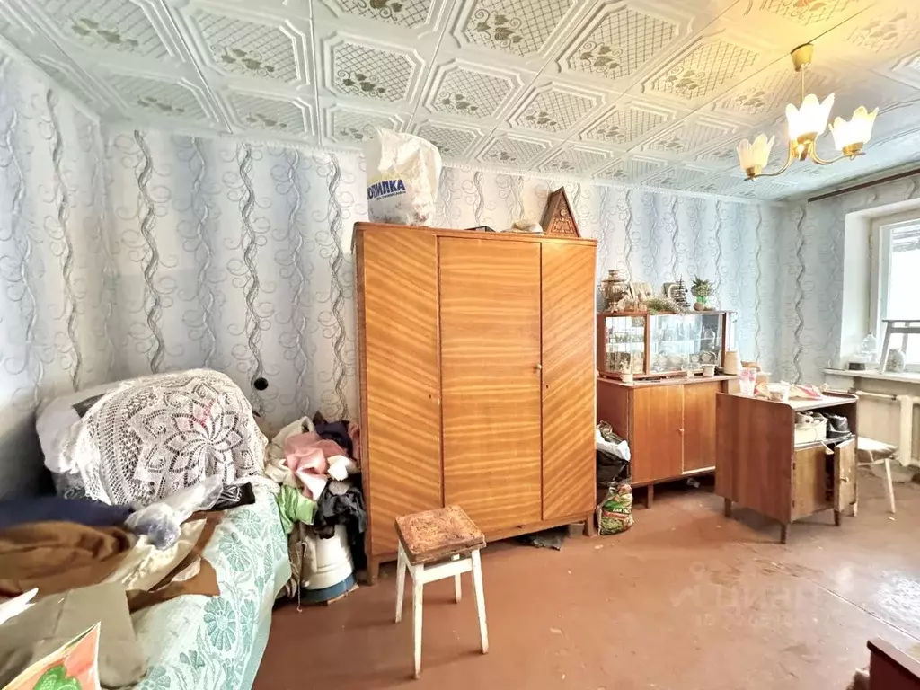 1-к кв. Тульская область, Алексин ул. 50 лет ВЛКСМ, 6 (31.0 м) - Фото 2