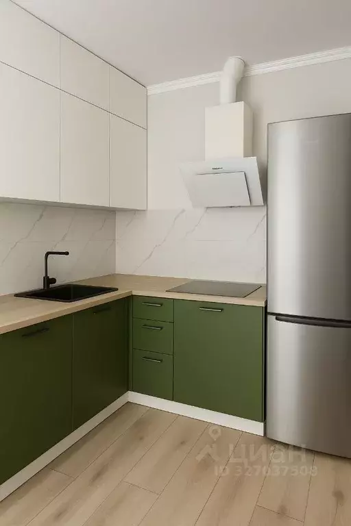 2-к кв. Санкт-Петербург пер. Ипподромный, 3к1 (80.0 м) - Фото 1