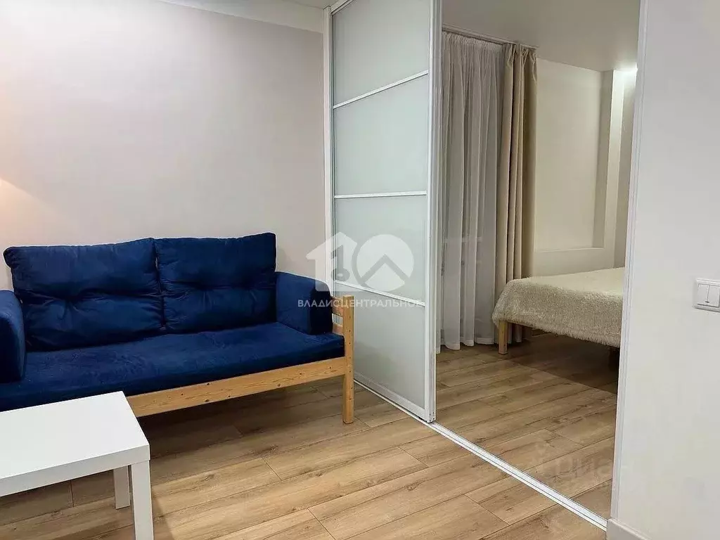 1-к кв. Кемеровская область, Кемерово ул. Дзержинского, 5а (31.0 м) - Фото 2