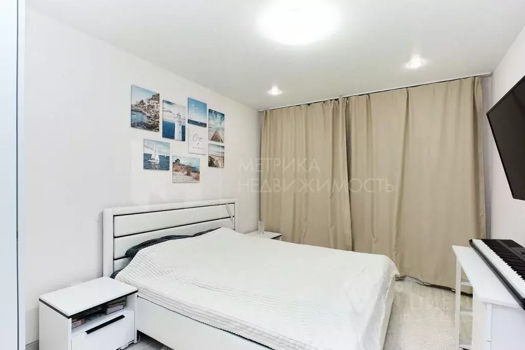 3-к кв. Тюменская область, Тюмень Холодильная ул., 54/2 (69.7 м) - Фото 1