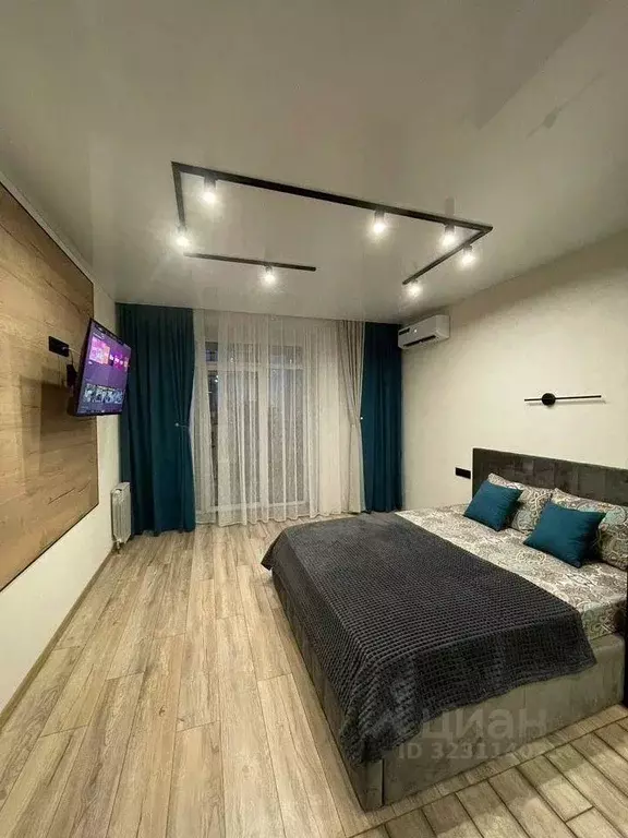 1-к кв. Брянская область, Брянск ул. Ульянова, 24 (32.0 м) - Фото 1