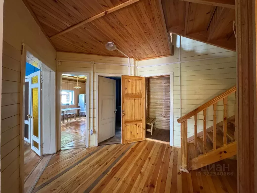 Дом в Новосибирская область, Бердск ул. 2-я Морская, 50 (170 м) - Фото 2